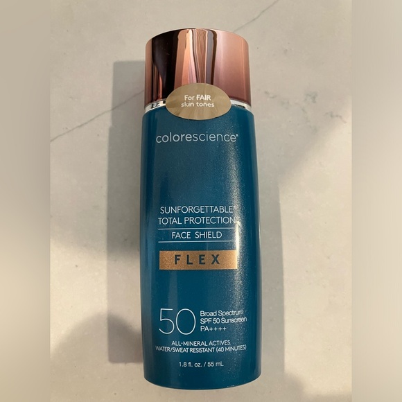 COLORESCIENCE SUNFORGETTABLE TOTAL PROTECTION - shade fair - Picture 2 of 6